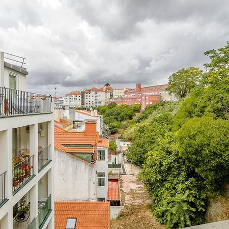 Rita & Marino Apartment Lisboa Exterior foto