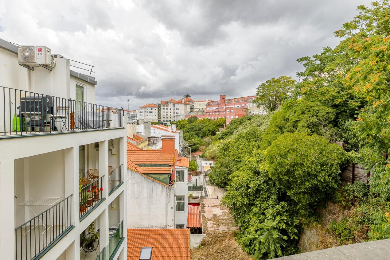 Rita & Marino Apartment Lisboa Exterior foto